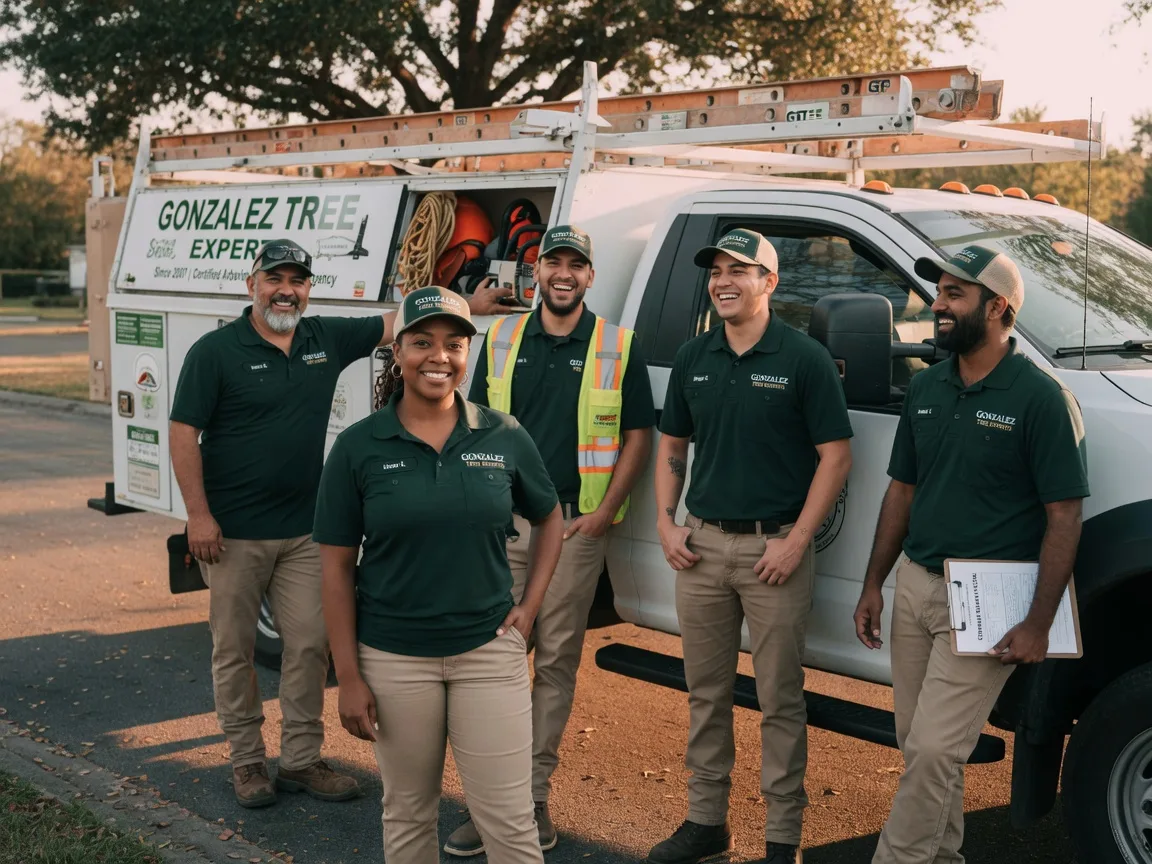 Tree Service company in Lake City, CA